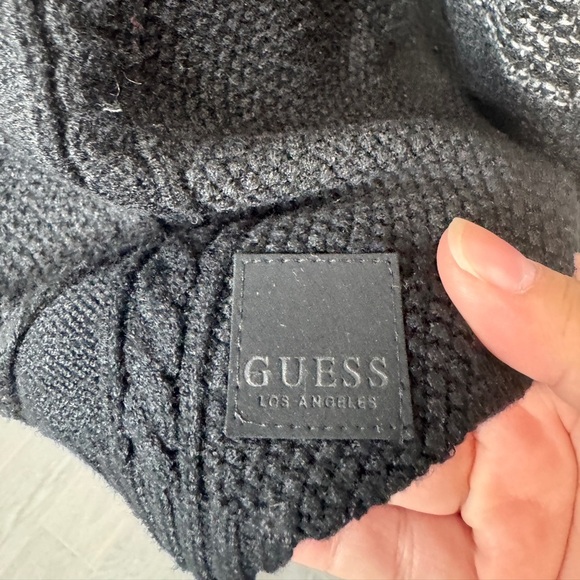 Guess Knit Colourblock Sweater - Picture 11 of 15